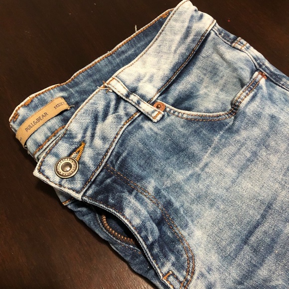 Pull and Bear Jeans - Picture 2 of 6